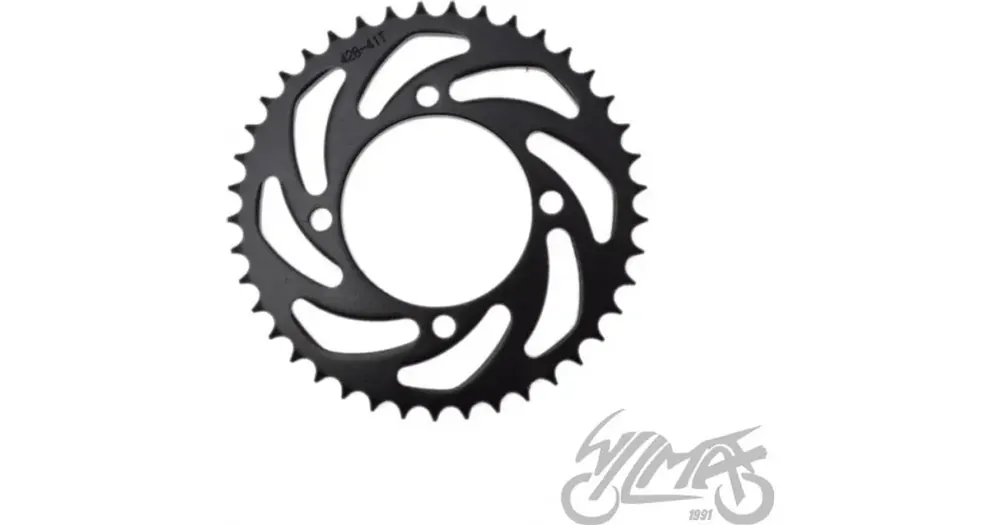Osta Tänään Takaratas 428 41 hammasta, Pit Bike MRF