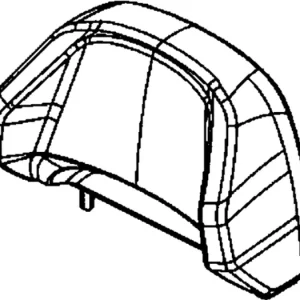 Viikonlopputarjous Matkustajan selkänoja Kymco MXU 700