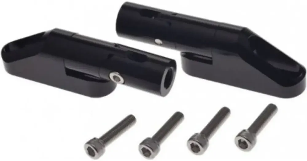 Peiliadapteri, kierre M10x1.25mm, vasenkätinen kierre + oikeakätinen kierre, Leoshi Paras Hinta