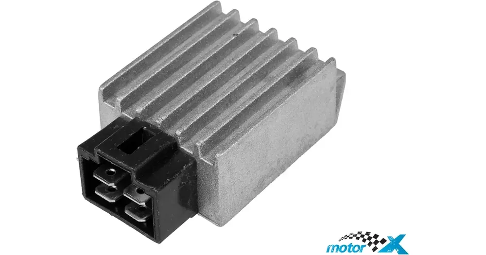 Vain Tänään Jännitteensäädin Tec, GY6 4T (139QMB / 139QMA)