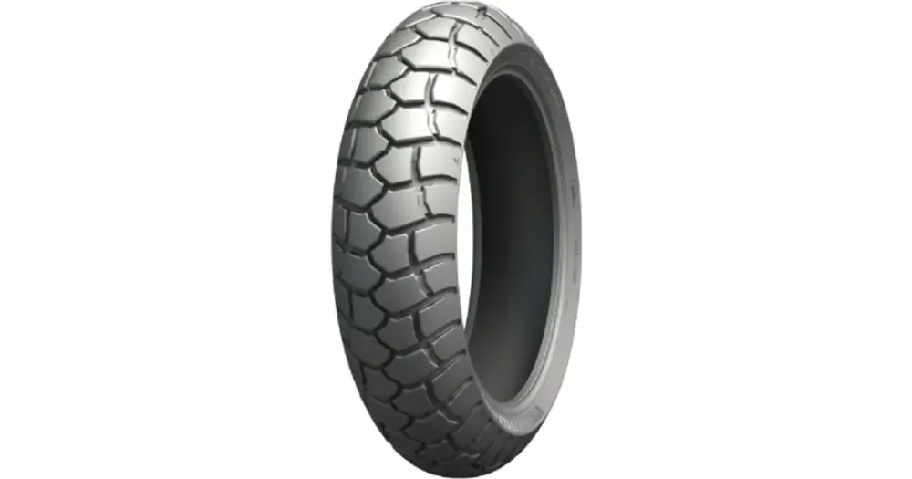 MICHELIN 180/55R17 ANAKEE ADVENTURE 73V TL/TT M/C takamoottoripyörän dual-rengas Suosittu