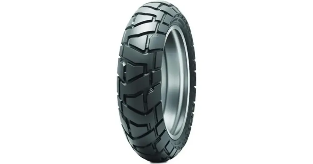 Dual-rengas Dunlop 170/60B17 TRAILMAX MISSION 72T M+S TL taka Suoraan Valmistajalta