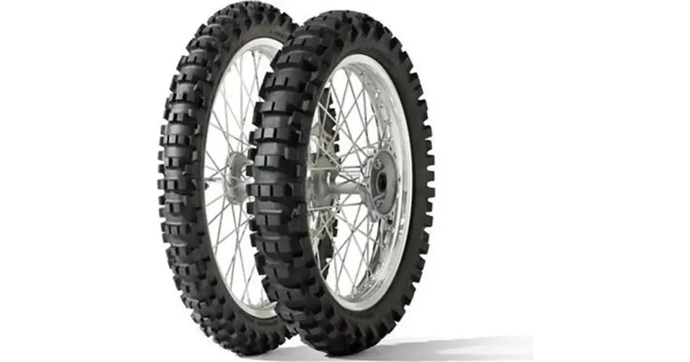 Dunlop 110/90-19 D952 (E) 62M TT takarengas Tukkuhinta