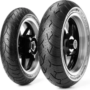 Skootterin rengas Metzeler 130/70R16 FEELFREE WINTEC 61P TL M+S taka Tilaa Nyt