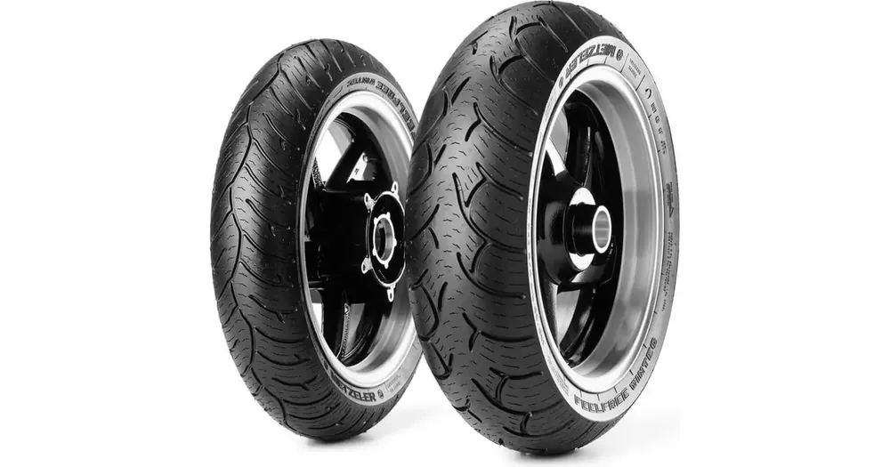 Skootterin rengas Metzeler 130/70R16 FEELFREE WINTEC 61P TL M+S taka Tilaa Nyt
