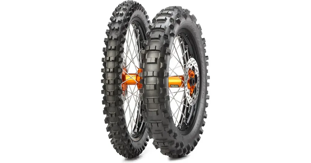Heti Saatavilla Metzeler MCE 6 DAYS EXTREME FIM SUPER SOFT MST 57M TT 90/100-21 eturengas