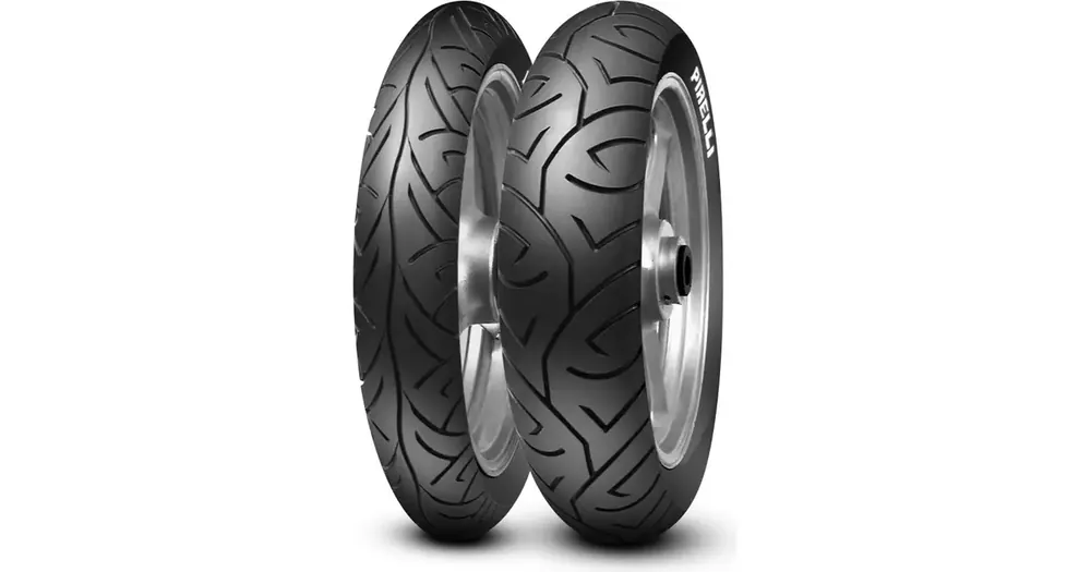 Tarjoushinta PIRELLI 120/70-16 SPORT DEMON 57P TL M/C eturenkaan moottoripyörän katurengas