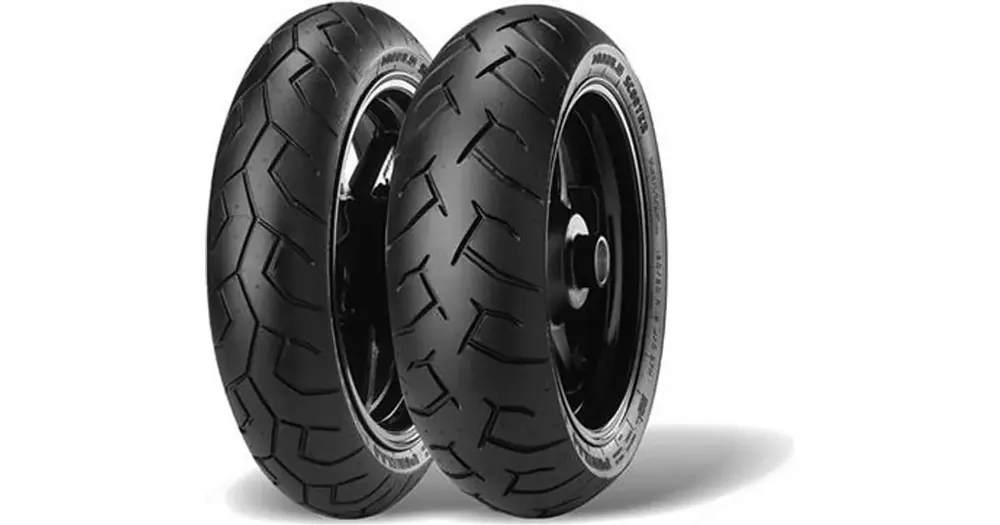 Skootterin rengas PIRELLI 140/70-14 DIABLO SCOOTER 68S TL M/C REINF taka Loppuunmyynti