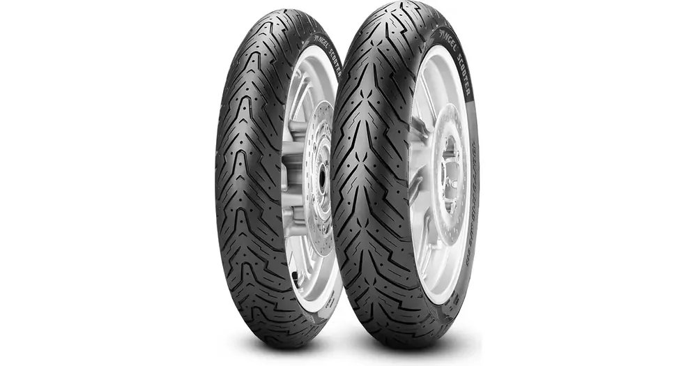Skootterin rengas PIRELLI 120/70-14 ANGEL SCOOTER 55P TL M/C eteen/taakse Halpa Hinta