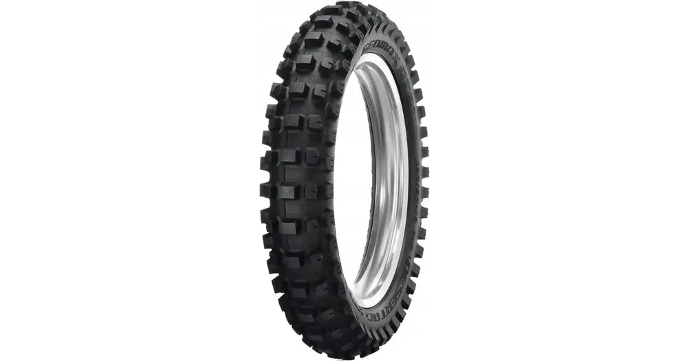 Suoraan Valmistajalta Dunlop 80/100-21 GEOMAX AT81 EX ULTRA SOFT 51M TT eturengas
