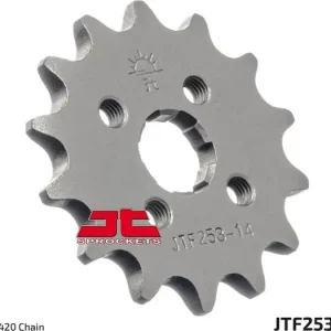 Etuhammasratas 420 17 hammasta JT Sprockets JTF253 Alennettu Hinta