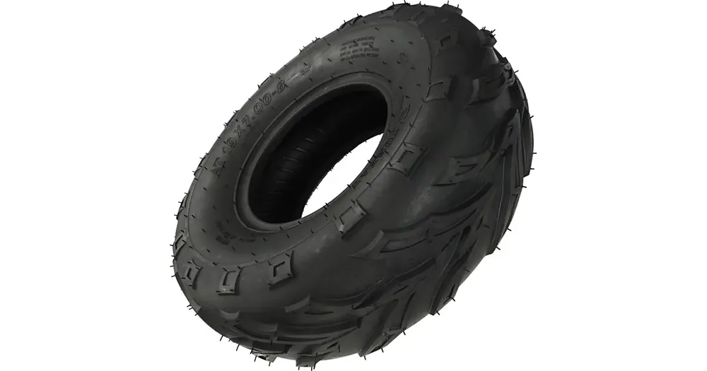 Päivän Tarjous ATV-rengas 19x7-8 TL - sisärenkaaton 33F AT MR696