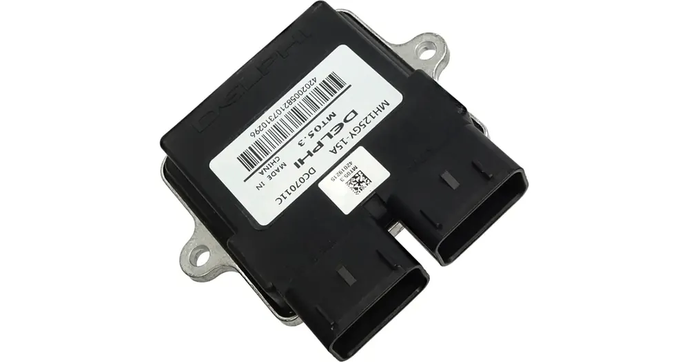 Osta Verkossa Moottorinohjainlaite ECU, Delphi MT05.3, Barton Hyper 125 Euro 5