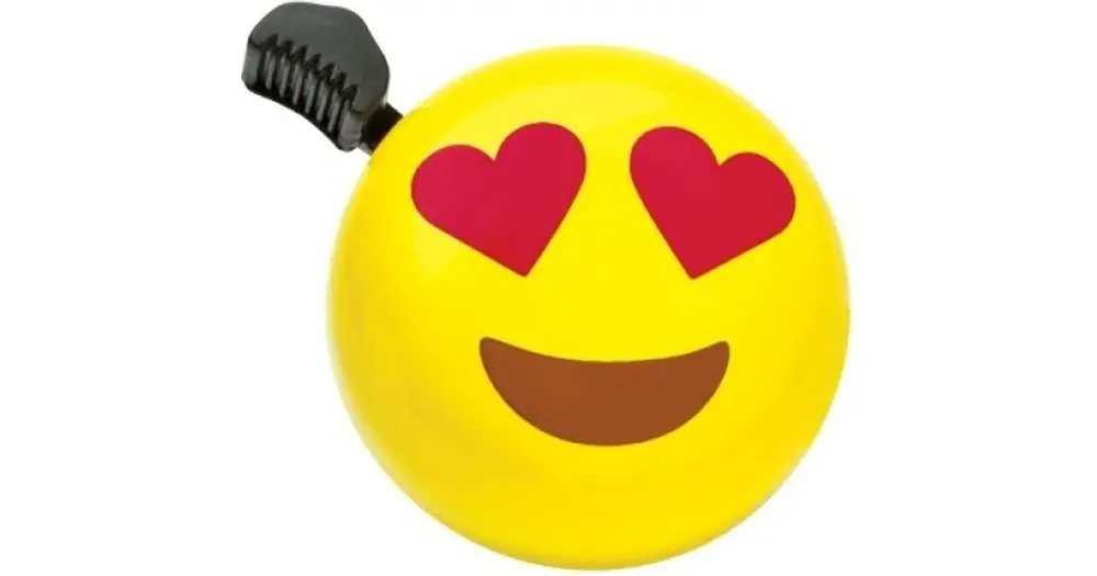 Electra emoji dome -pyöräkello 541374 Tarjous