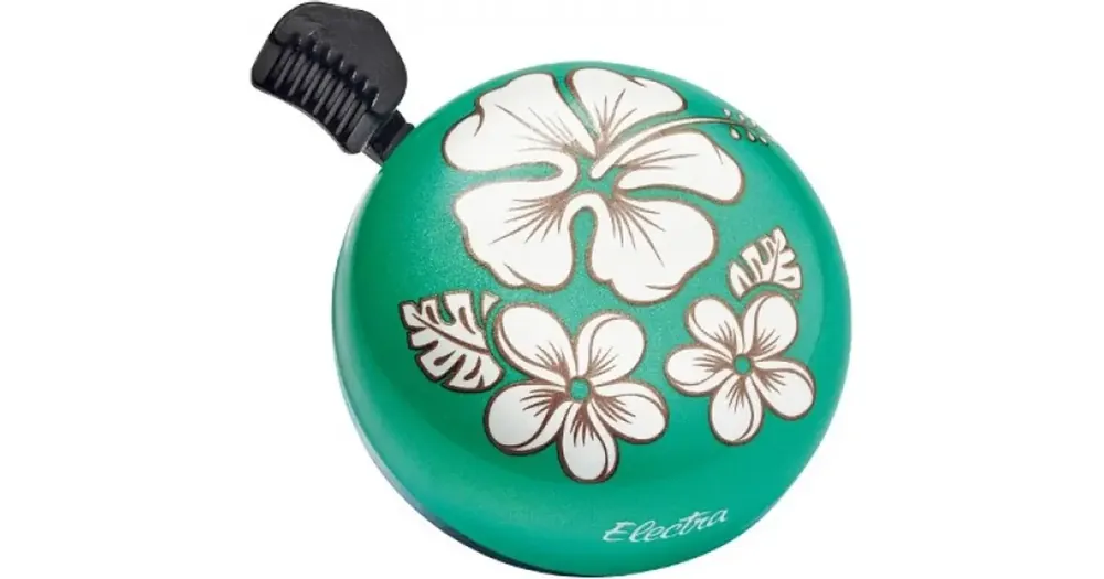 Electra Hawaii mintunvihreä pyöränkello dome 528342 Turvallinen Maksu