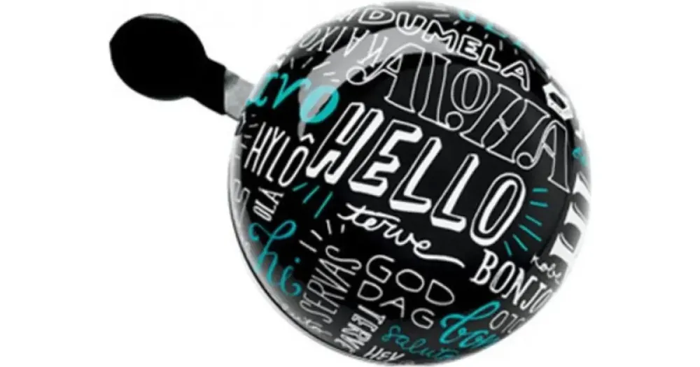 Tilaa Nyt Electra hello ding dong -pyöränkello 528348