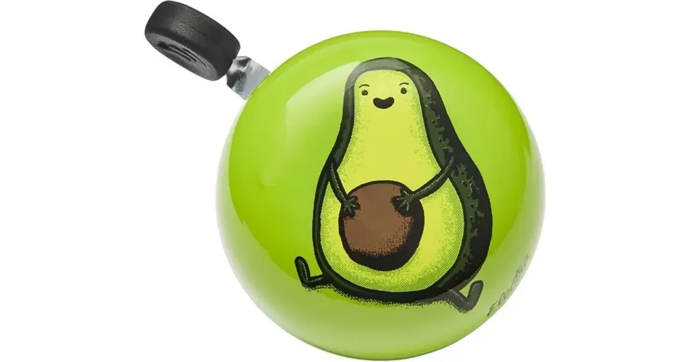 Edullinen Electra love-ocado -pyöränkello, pieni ding dong 5251224