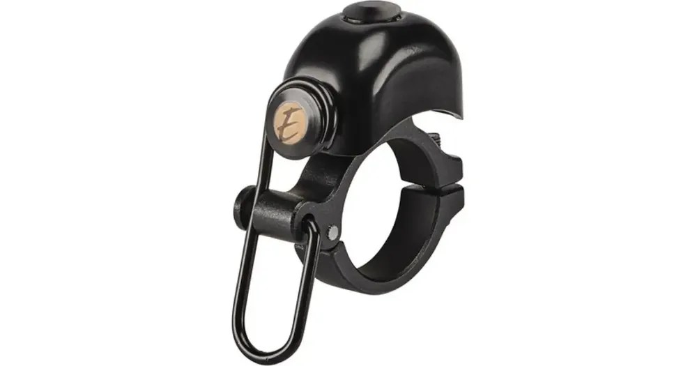 Alennettu Electra Pinger -pyöränkello, musta matta 5252238