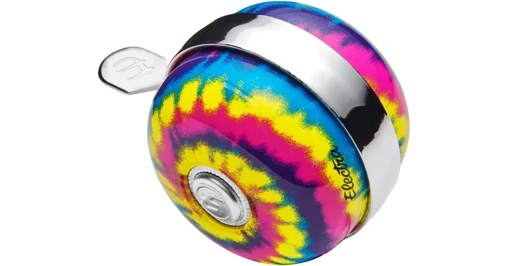 Korkea Laatu Electra spinner tie-dye -pyöräkello 5251229