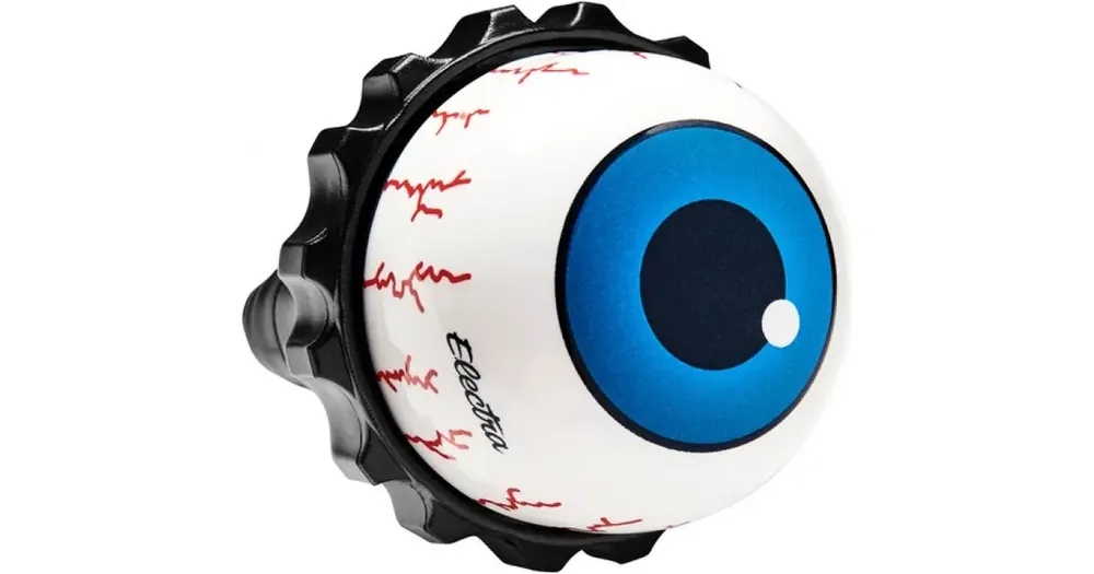 Rajoitettu Tarjous Electra Twister Eyebell -pyöränkello 5252528
