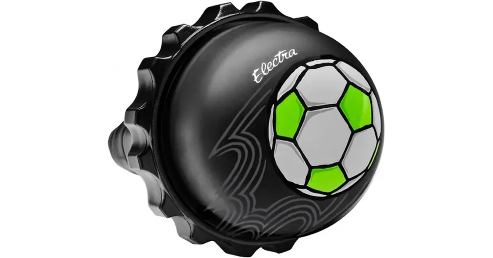 Uusi Malli Electra Twister Goooaaal -kellopyörän kello 5252530