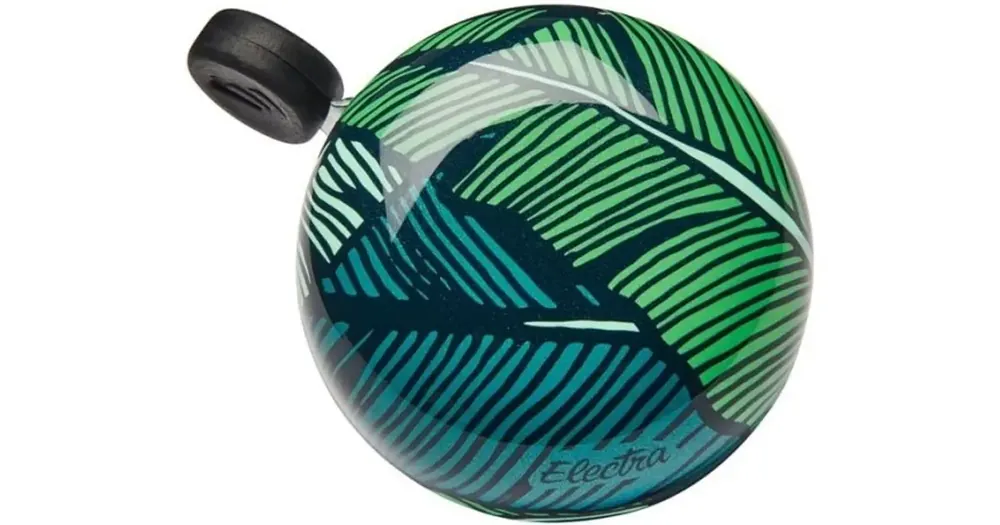 Electra banana leaf dome -kello 5251201 Osta Nyt