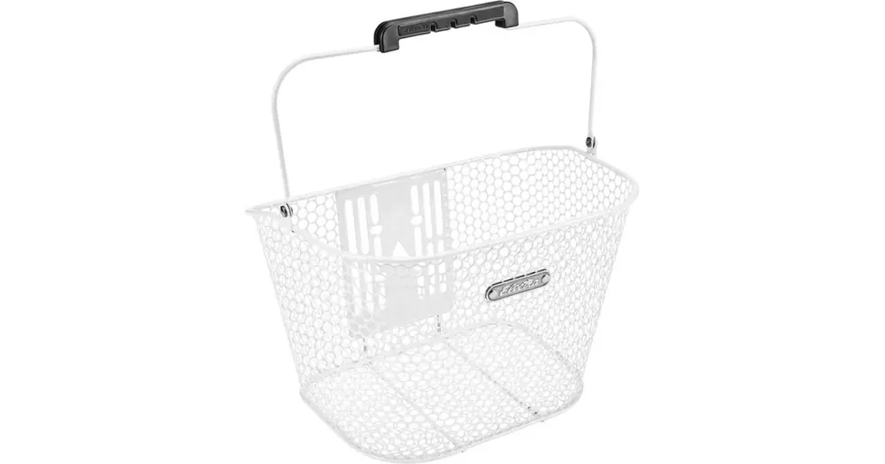 Electra honeycomb -polkupyöräkori, hieno verkko, valkoinen 5251458 Merkkituote