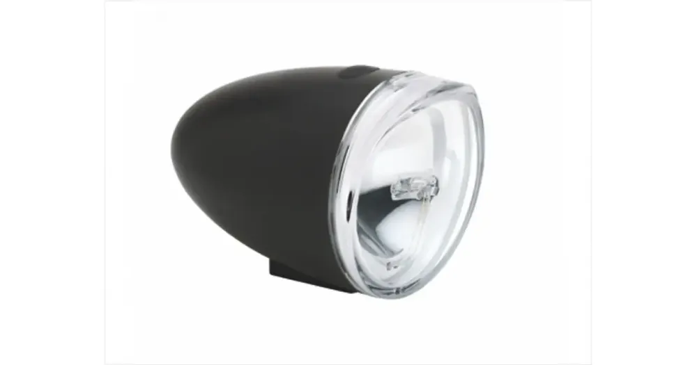 Löytö Electra Bullet LED -etuvalo polkupyörään, musta 388419