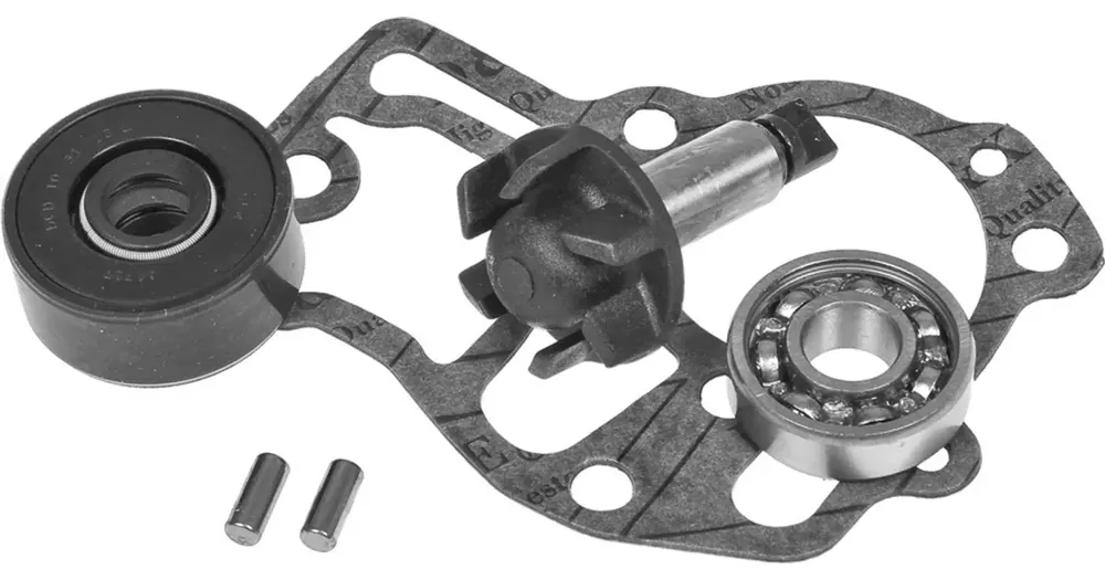 Korjaussarja vesipumpulle 101 Octane, MBK / Yamaha (Minarelli 50 4T) Asiakkaiden Suosikki