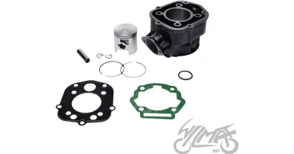 Osta Nyt Sylinterisarja 47.00mm 70cc ilman tappeja Aprilia 2006 / Derbi 2006 / Gilera 2006