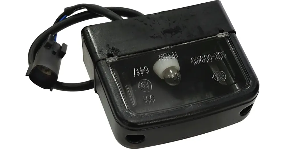 Bestseller Rekisterikilven valo Hisun Tactic 550