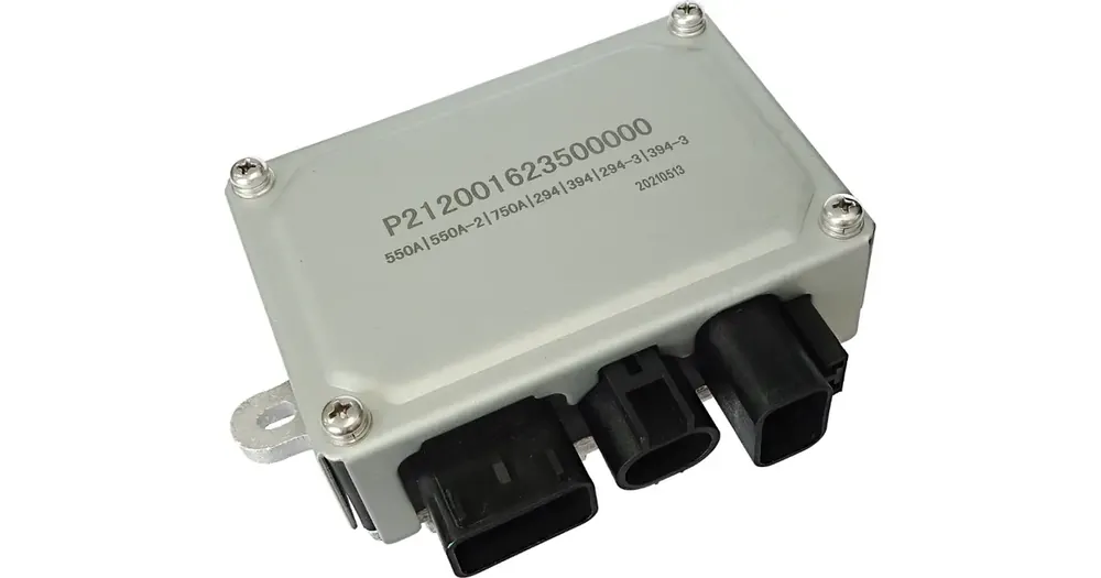 EPS-ohjain Hisun Tactic 550 Flash-Tarjous
