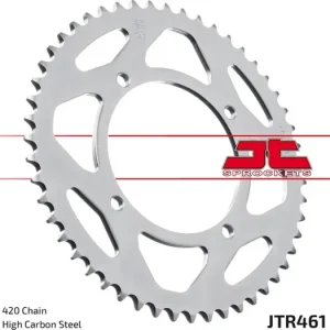 Viimeinen Mahdollisuus Takaratas 420 49 hammasta JT Sprockets JTR461
