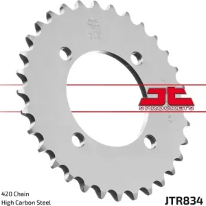 Edullinen Hinta Takaratas 420, 35 hammasta, JT Sprockets JTR834