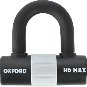 Poisto Levysalpalukko Oxford HD MAX BLACK