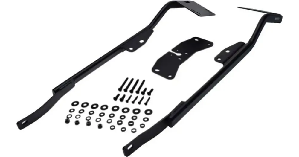 Erikoistarjous Takalaukun runko, Shad Top Master, Kawasaki Z125 19-23