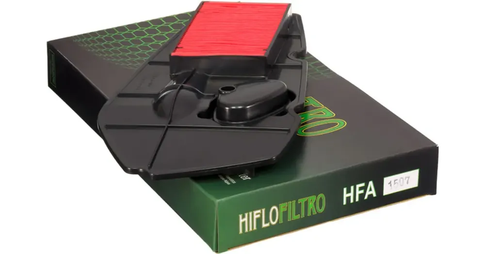 Rajoitettu Tarjous HifloFiltro HFA1507 paperinen ilmansuodatinelementti