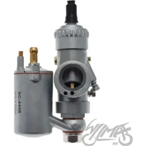 WM Motor WSK 125 -kaasutin Alennettu Hinta