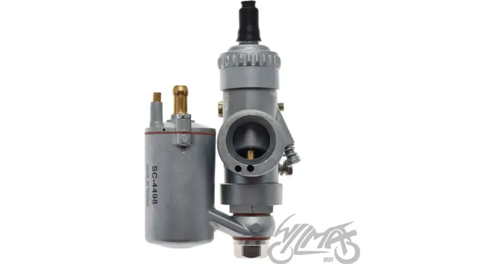 WM Motor WSK 125 -kaasutin Alennettu Hinta