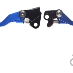 Alennus Sininen jarru- ja kytkinkahva WM Motor Yamaha YZ / Kawasaki KX