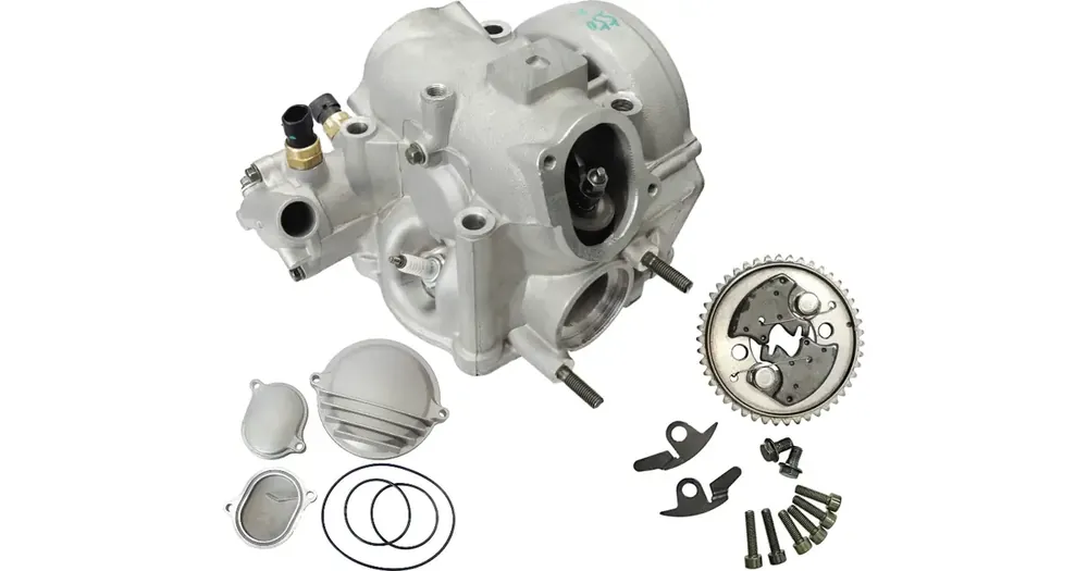 Sylinterinkansi, täydellinen, ATV Barton Tactic 550 Pikatoimitus