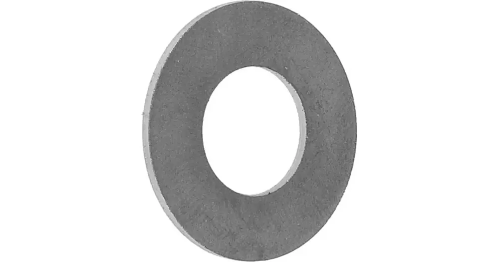Aito Jalkakäynnistimen rattaan aluslevy, 10.4x21.1x1.1mm TNT, Peugeot