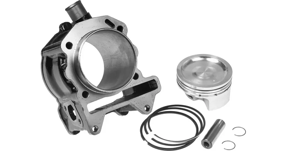 Sylinterisarja 250cc Piaggio Mp3 / X7 / X8 / X9 / X-Evo, Vespa GTS Bestseller