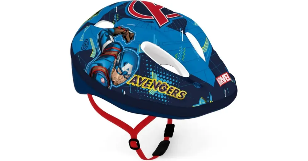 Avengers-pyöräilykypärä Bestseller