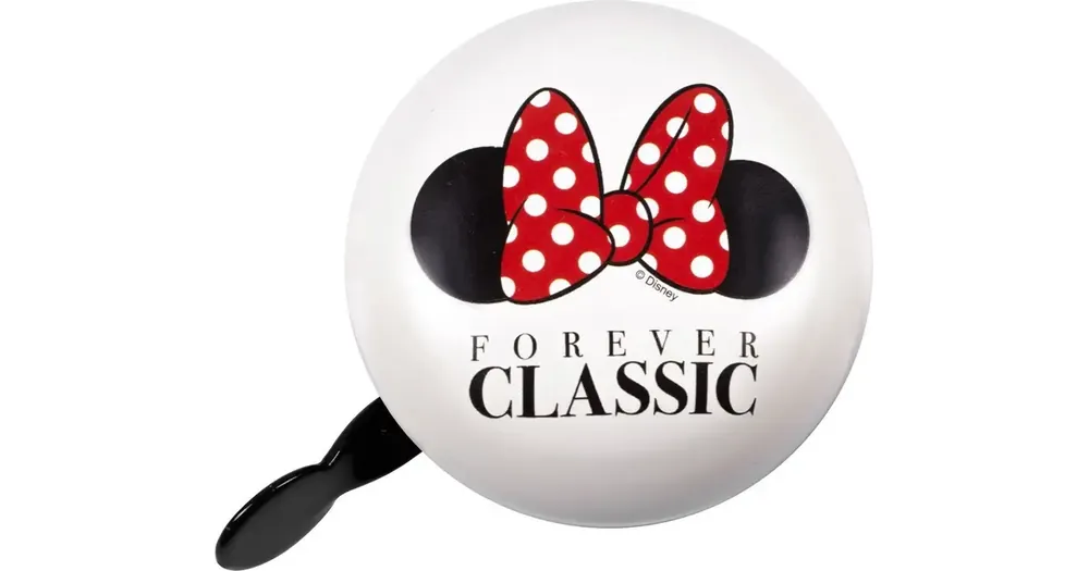 Retrohenkinen polkupyörän kello Minnie - Forever Classic Tarjoushinta