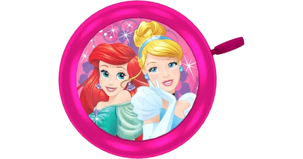 Polkupyörän kello, prinsessa Pikatoimitus
