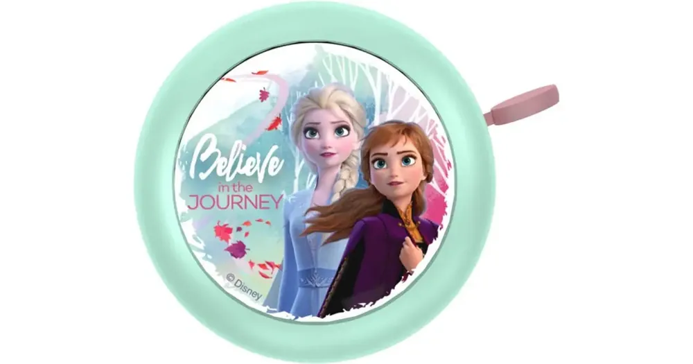 Polkupyöränkello Frozen 2 Päivän Tarjous