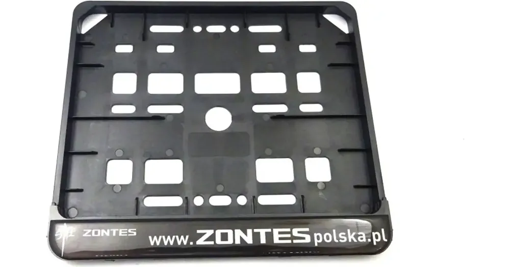 Zontes rekisterikilven kehys, 190x150mm kilville Alennettu