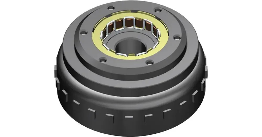 Eniten Myyty Magneto, magneettinen vauhtipyörä 310 4T LC ZT180MN Zontes