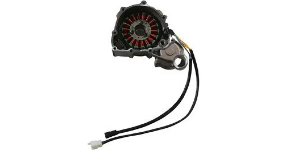 Halpa Hinta Moottorikotelon vasen puoli staattorilla 310 4T LC ZT180MN Zontes